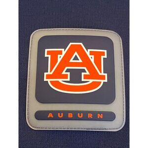 Under Armour Storm Auburn Tigers Full Zip Hoodie Mens XXL Navy Blue Jacket